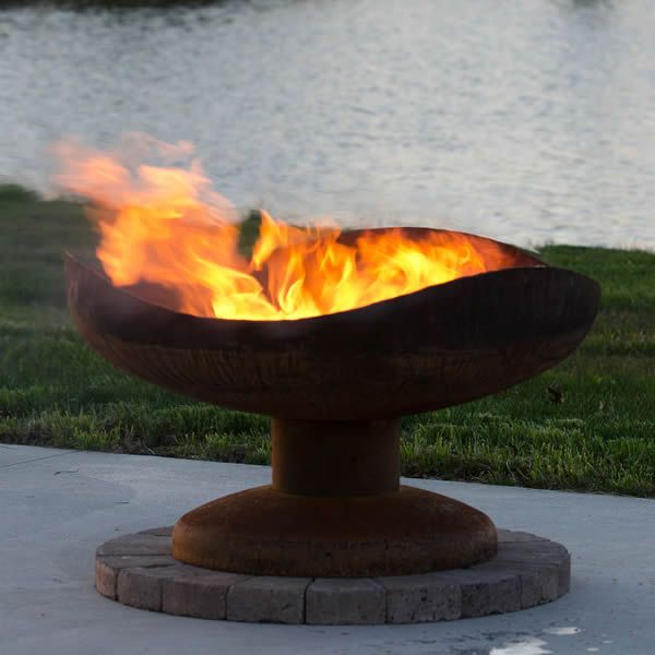 Fire Pit Gallery Sand Dune Fire Pit image number 1