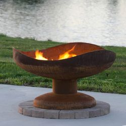 Fire Pit Gallery Sand Dune Fire Pit