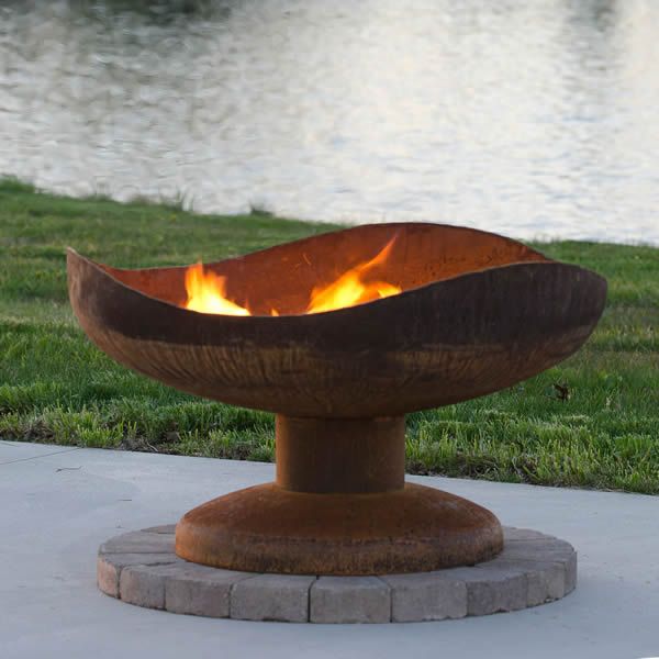 Fire Pit Gallery Sand Dune Fire Pit image number 0