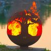 Fire Pit Gallery Tree of Life Fire Pit