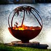 Fire Pit Gallery Another Day in Paradise Fire Pit image number 1