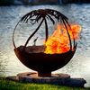 Fire Pit Gallery Another Day in Paradise Fire Pit image number 0