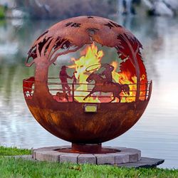 Fire Pit Gallery Round Up Fire Pit