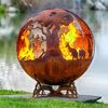 Fire Pit Gallery Down Under Fire Pit
