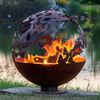 Fire Pit Gallery Butterfly Wings Fire Pit image number 1