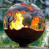 Fire Pit Gallery African Safari Fire Pit image number 1