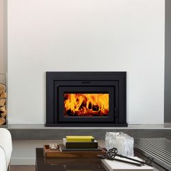 Supreme Fusion 18 Wood Burning Fireplace Insert