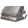 Solaire Deluxe Built-In Gas BBQ Grill - 36" image number 0