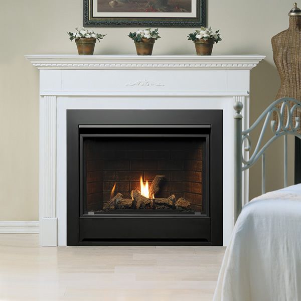 Kingsman ZCV3622 Direct Vent Gas Fireplace - 36" image number 0