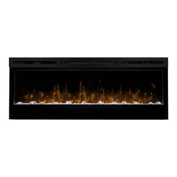 Dimplex Prism Series Wall Mount Electric Fireplace - 50"