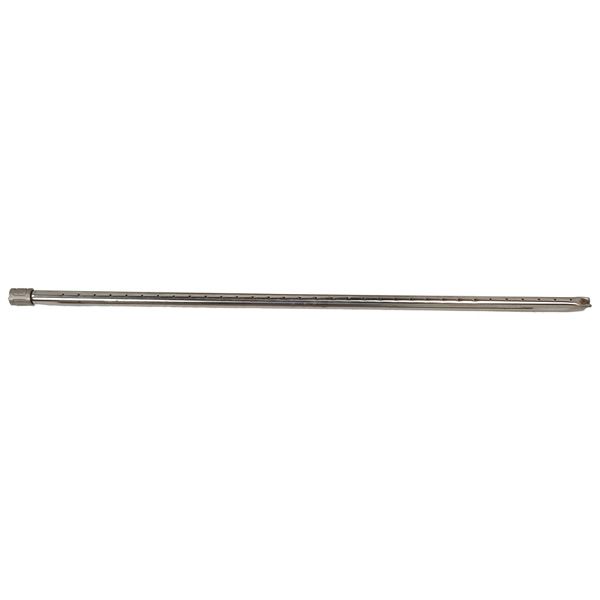 Stainless Steel Natural Gas Burner Pipe - 36" image number 0