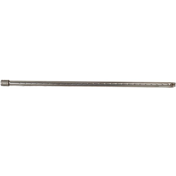 Stainless Steel Natural Gas Burner Pipe - 30" image number 0