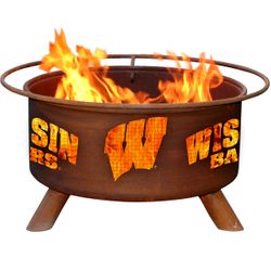Wisconsin Fire Pit