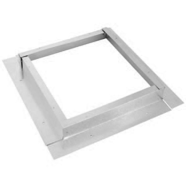 DirectVent Pro 4" Small Stainless Counter Flashing