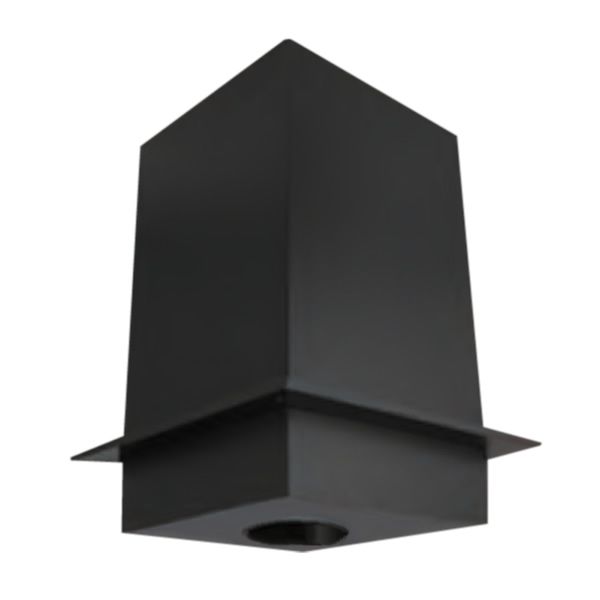 DuraPlus 8" Square Ceiling Support Box - 36"