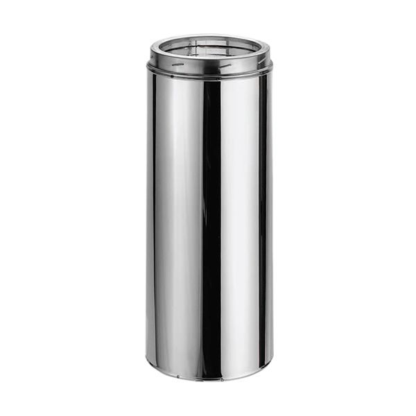 DuraTech 8" Stainless Steel Chimney Pipe - 24"