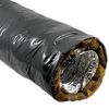 Drolet Insulated Flexible Air Intake Pipe - 4ft