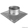 No Sag/No Leak Top Plate - 13"x13"