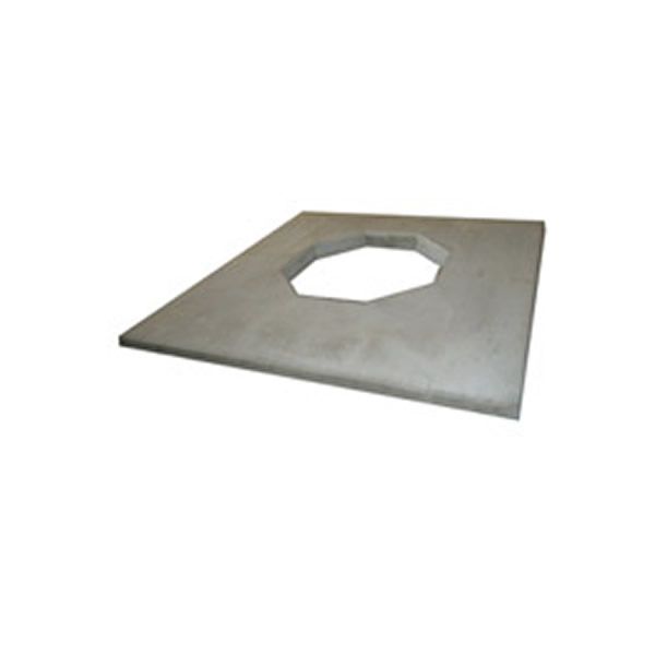 Isokern DM54 Large Cap for Brick or Full Stone - CMU Block