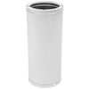 Isokern Eco-Steel Insulated Chimney Flue - 36"