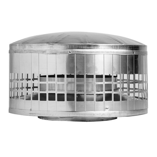 Metal-Fab Vent Cap