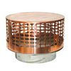 Isokern Spark Arrestor Rain Cap - Copper