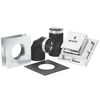 Metal-Fab 4" x 6.5" Direct Vent Horizontal Kit B