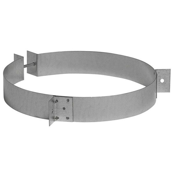 Metal-Fab 7" Temp Guard Support Band