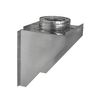 Metal-Fab 10 x 36 Stainless Steel Temp Guard Chimney Pipe – US Fireplace  Store