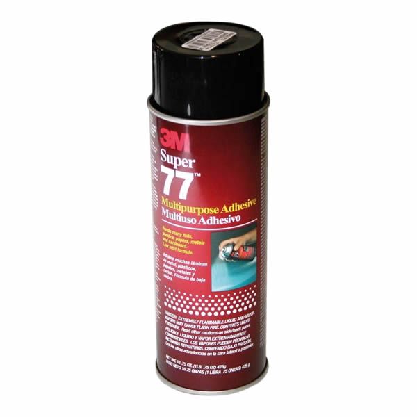 Champion Spray Adhesive - 16.5 oz image number 0