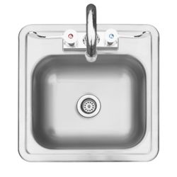 Summerset Sink and Faucet