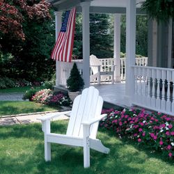 Seaside Casual Adirondack Classic Chair