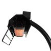 Fire Sense Telescoping Infrared Patio Heater - Black