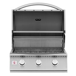 Summerset Sizzler Built-In Gas Grill - 26"