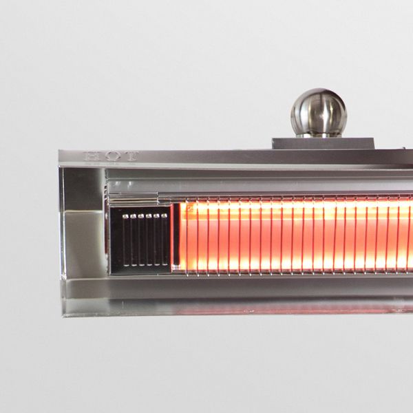 Fire Sense Wall Mounted Infrared Patio Heater