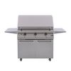 PGS Legacy Series Pacifica Cart-Mount Gas Grill
