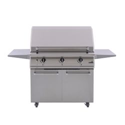 PGS Pacifica S36 Cart-Mount Gas Grill