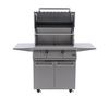 PGS Legacy Series Newport Cart-Mount Gas Grill