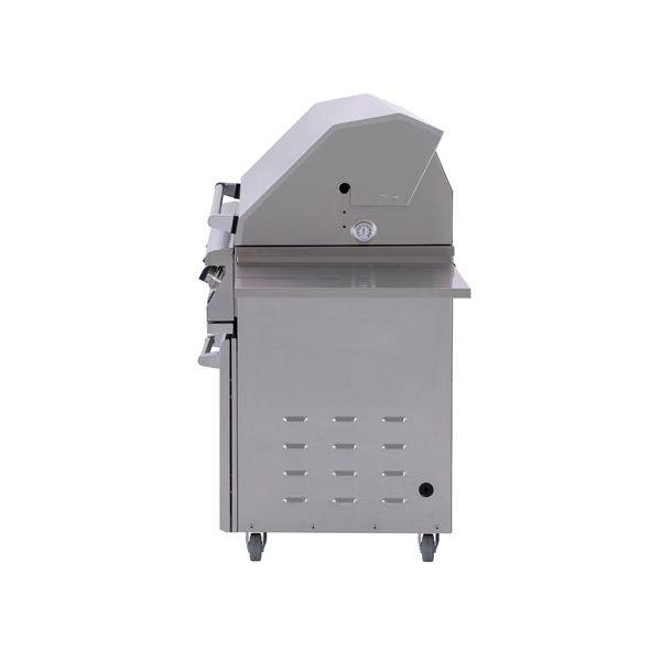 PGS Legacy Series Pacifica Cart-Mount Gas Grill image number 2