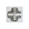 1/2" Cross Stainless Steel Fitting
