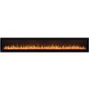 Napoleon Alluravision Deep 100 Electric Fireplace image number 0