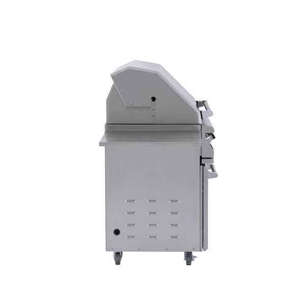 PGS Legacy Series Newport Cart-Mount Gas Grill image number 2