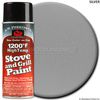 A.W. Perkins Silver Spray On Stove Paint - Large image number 0