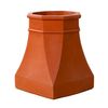 Superior Halifax Clay Chimney Pot