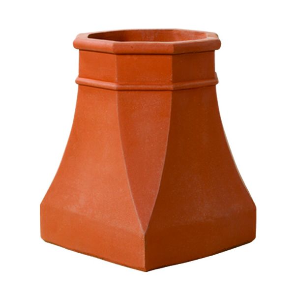 Superior Halifax Clay Chimney Pot image number 0