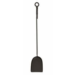 18" Mini Fireplace Shovel with Rope Design