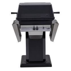 PGS A-Series Pedestal-Mount Natural Gas Grill