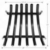 6-Bar Tapered Fireplace Grate - 20 1/2" image number 1