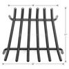 Oxford 5/8" Steel Fireplace Grate - 22" image number 1