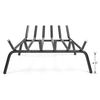 Oxford 1/2" Steel Fireplace Grate - 22" image number 2